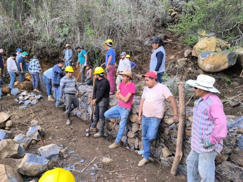Cofom restaura Río Duero en Michoacán y crea 300 empleos