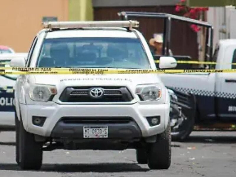 Colombiano asesinado a balazos y puñaladas en su negocio naturista en Ciudad Hidalgo, Michoacán