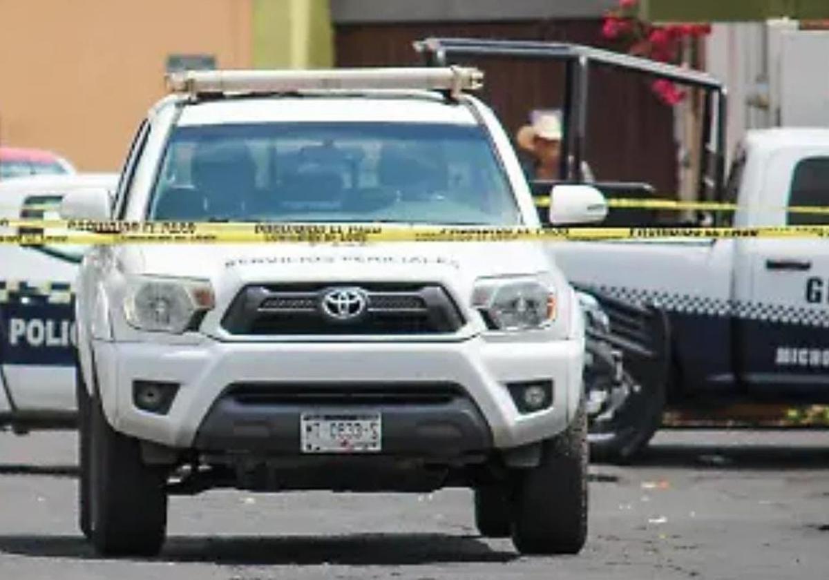 Colombiano asesinado a balazos y puñaladas en su negocio naturista en Ciudad Hidalgo, Michoacán