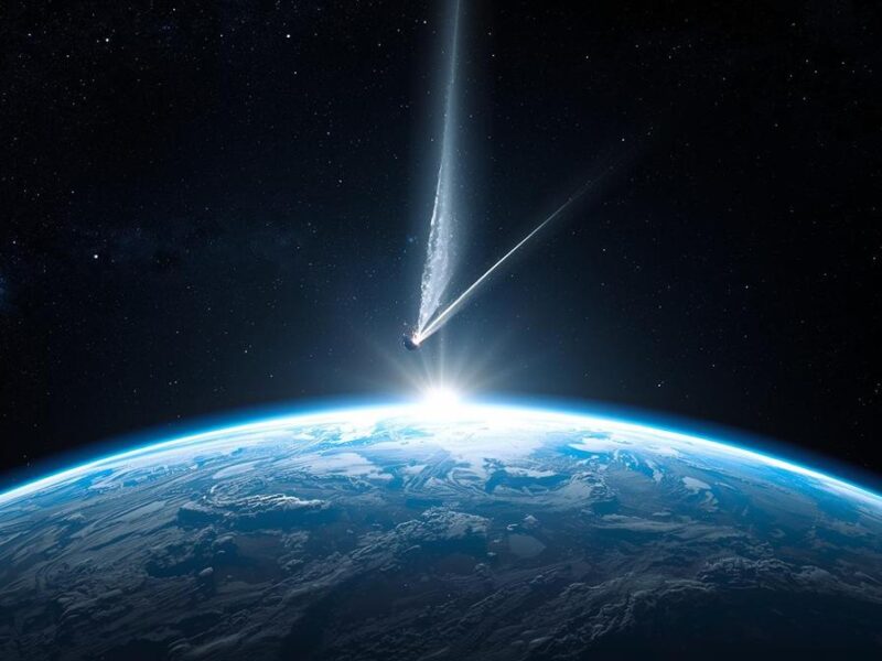 Cometa 3l/ATLAS alcanzará hoy su punto más cercano a la Tierra