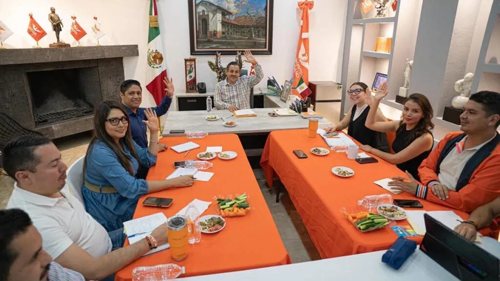 Comisión Operativa Estatal Michoacán MC