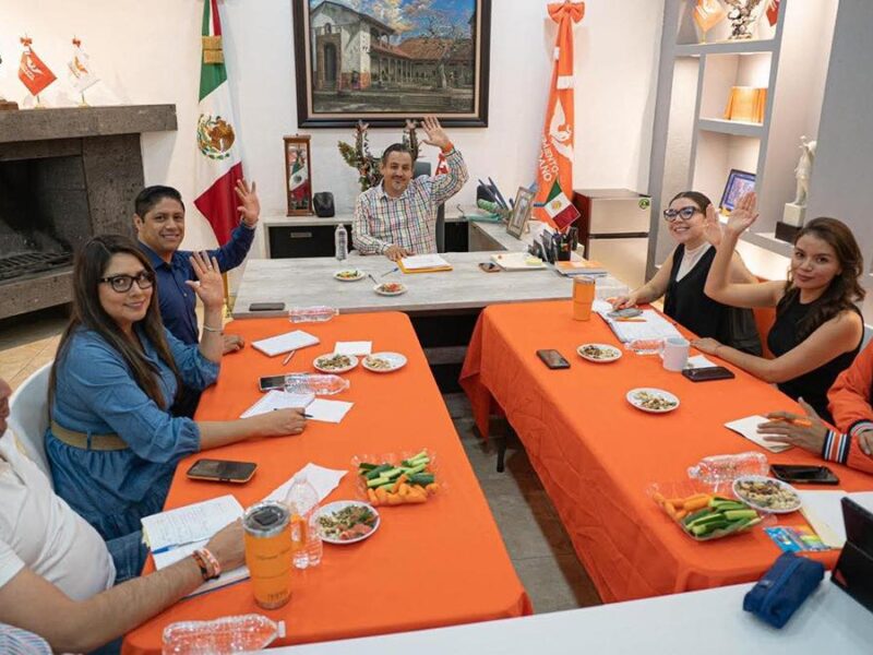 Comisión Operativa Estatal Michoacán MC