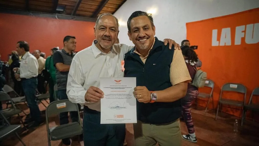 comisiones operativas Fuerza Naranja Michoacán 1
