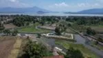 Compesca prepara muelles y canales del lago de Pátzcuaro para Noche de Muertos