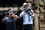 Con más de 700 actividades, Michoacán celebra Semana de Noche de Muertos: Bedolla