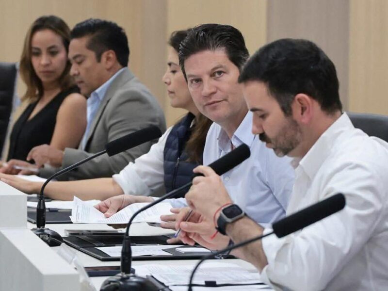 Con rechazo de PRI-Morena, aprueba Alfonso deuda de 135 mdp para Morelia