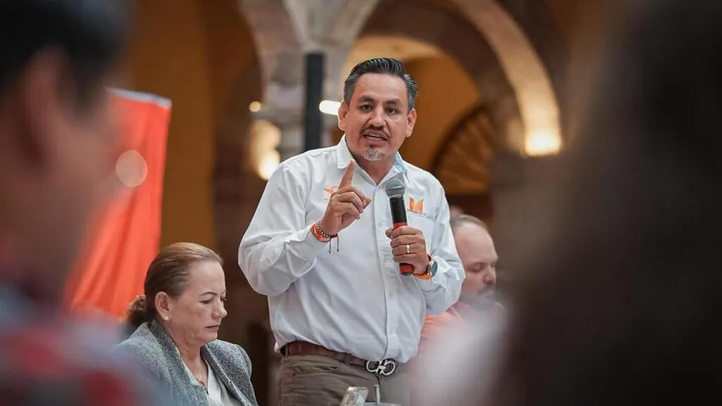 Condena Movimiento Ciudadano el asesinato del líder limonero Bernardo Bravo; exige justicia