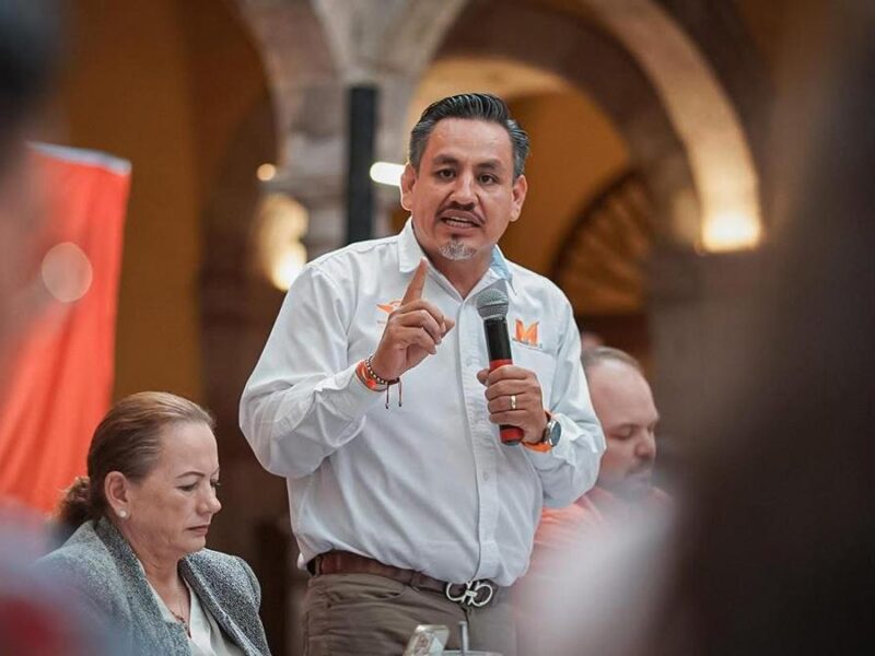 Condena Movimiento Ciudadano el asesinato del líder limonero Bernardo Bravo; exige justicia