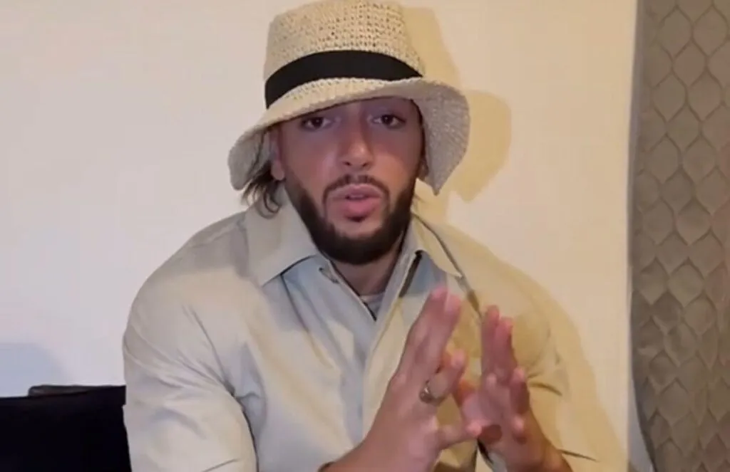 Condenan a prisión a influencer que inyectaba agua a desconocidos en la calle