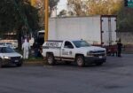 Conductor de un camión de carga es asesinado a balazos en Uruapan