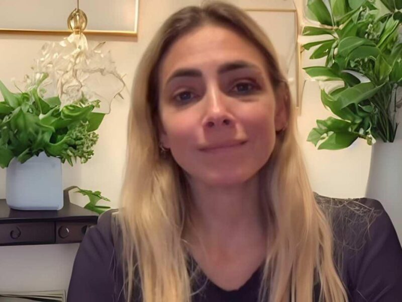 Edna Monroy denuncia agresión de su expareja, cuñado de Jacqueline Bracamontes
