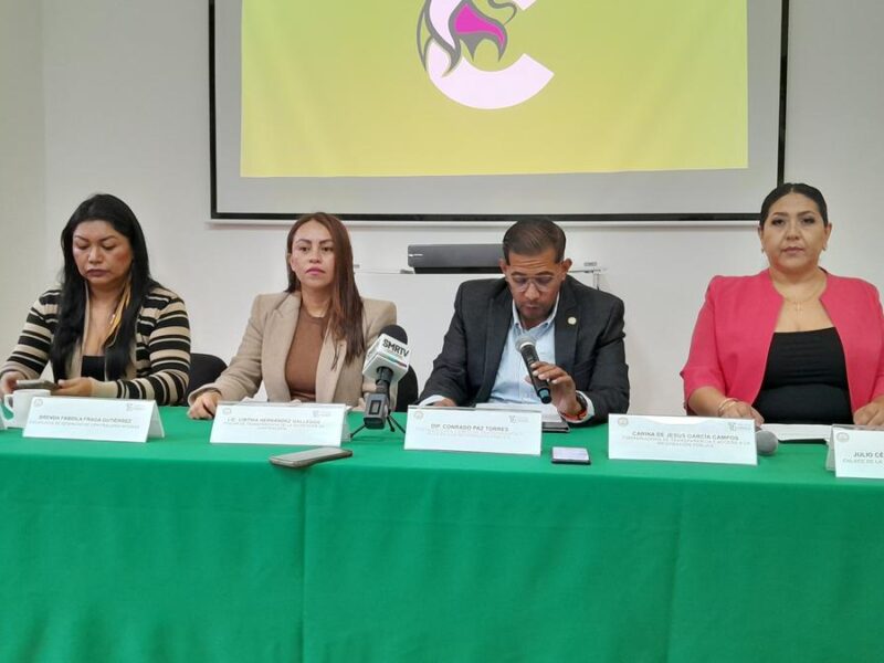 Congreso a la espera de la iniciativa del Ejecutivo en materia de transparencia