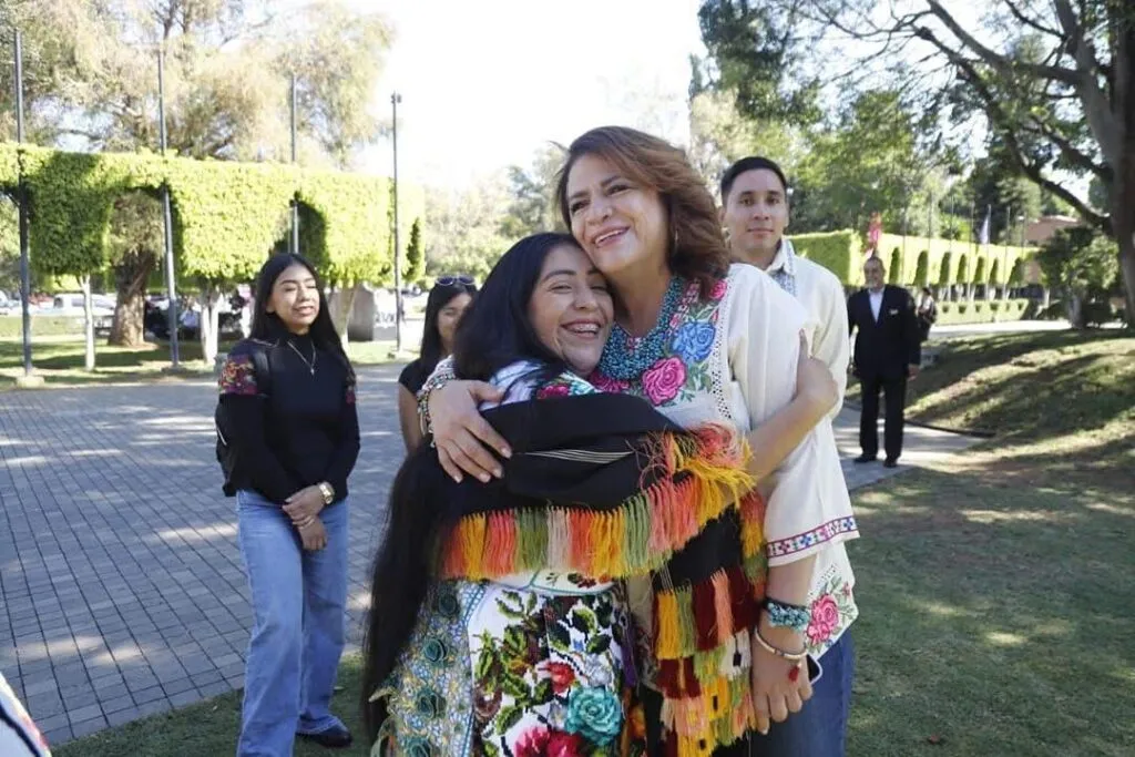 Congreso de Michoacán garantiza derecho a la autonomía y libre determinación de pueblos originarios Fabiola Alanís