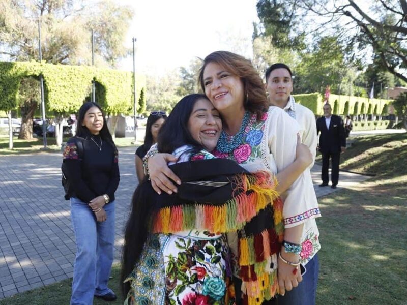 Congreso de Michoacán garantiza derecho a la autonomía y libre determinación de pueblos originarios Fabiola Alanís
