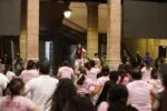 Congreso de Michoacán impulsa jornada rosa contra el cáncer de mama