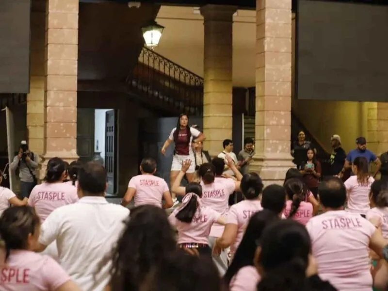 Congreso de Michoacán impulsa jornada rosa contra el cáncer de mama
