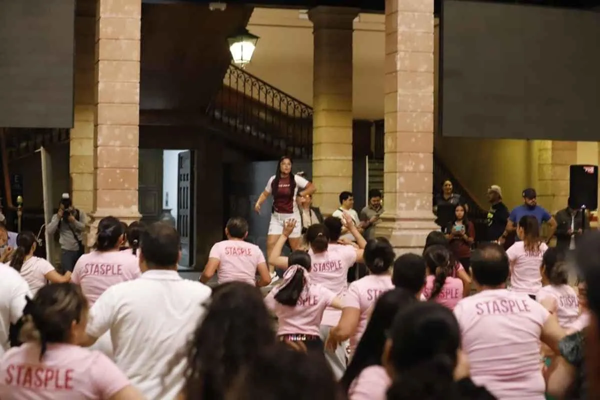 Congreso de Michoacán impulsa jornada rosa contra el cáncer de mama