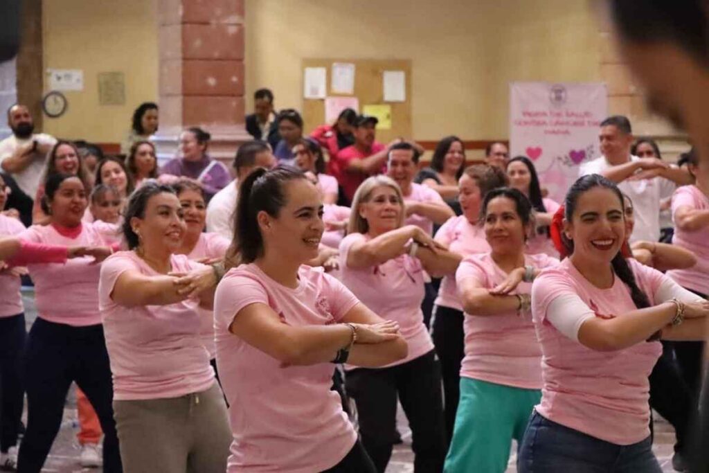 Congreso de Michoacán previene el cáncer de mama