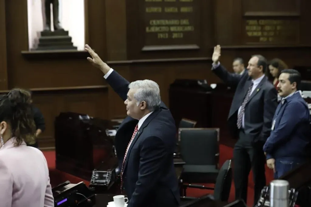 Congreso del Estado aprueba su Presupuesto de Egresos para el Ejercicio Fiscal 2026-2