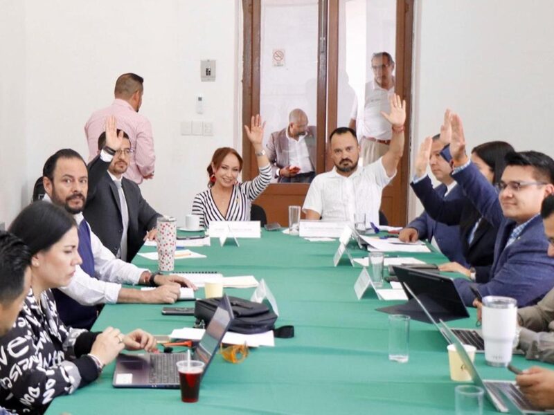 Con dictamen avalado en Comisiones, Congreso del Estado avanza en medidas para prevenir la trata de menores