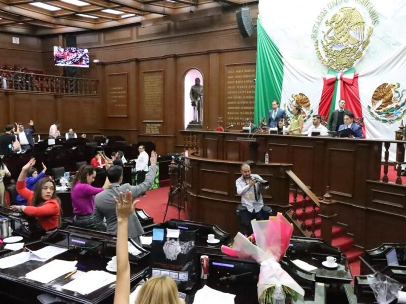 Congreso del Estado solicita rehabilitación de carretera Jacona-Jiquilpan