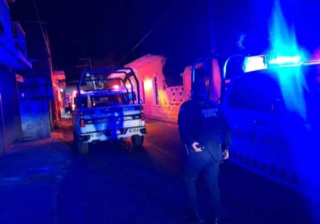 Continúan los ataques contra domicilios y negocios en Uruapan