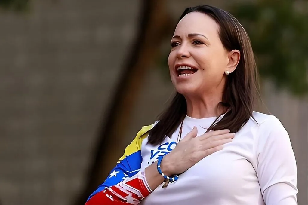 Corina Machado es ganadora del Nobel de la Paz: reconocimiento histórico para Venezuela
