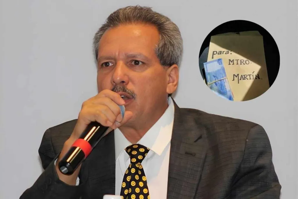 Corrupción en SEE Michoacán: venta de plaza en Tancítaro