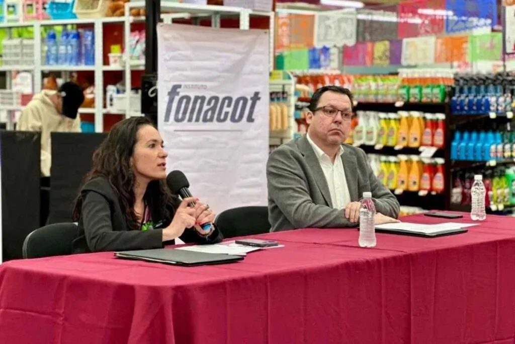 Créditos FONACOT y SUPERISSSTE para trabajadores