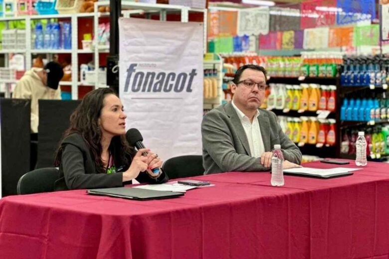 Créditos FONACOT y SUPERISSSTE para trabajadores