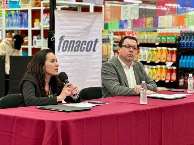 Créditos FONACOT y SUPERISSSTE para trabajadores
