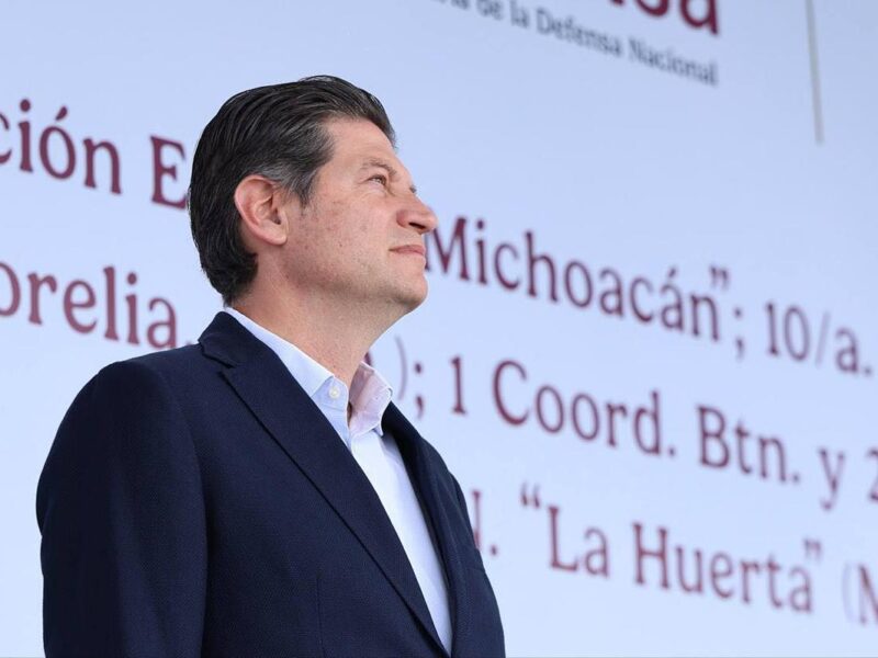 crisis interna Morena entre golpes y traiciones, se mofa Alfonso Martínez