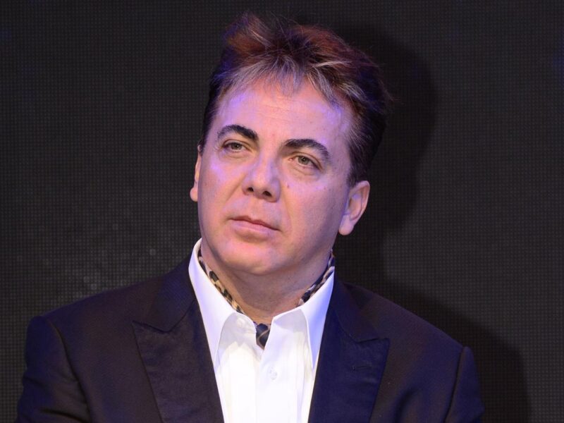 Cristian Castro se pronuncia sobre presunta discusión y agresión a Verónica Castro: “Fueron empujones”