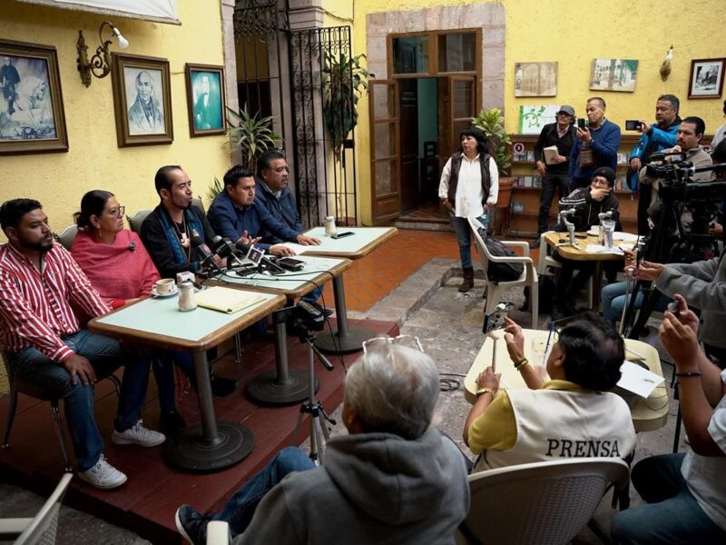 CSIM TEEM caso Aranza autogobierno
