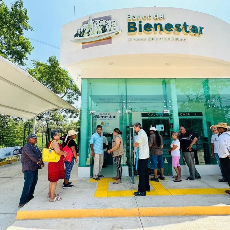 Último pago de la Pensión del Bienestar en 2025