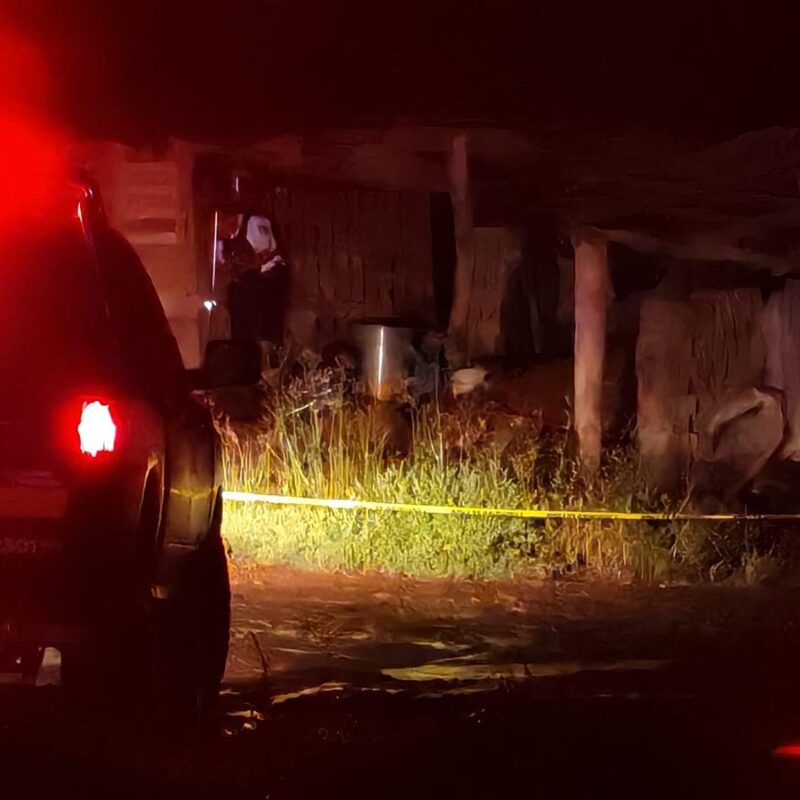 Cumplimenta FGE orden de aprehensión contra dos personas por homicidio