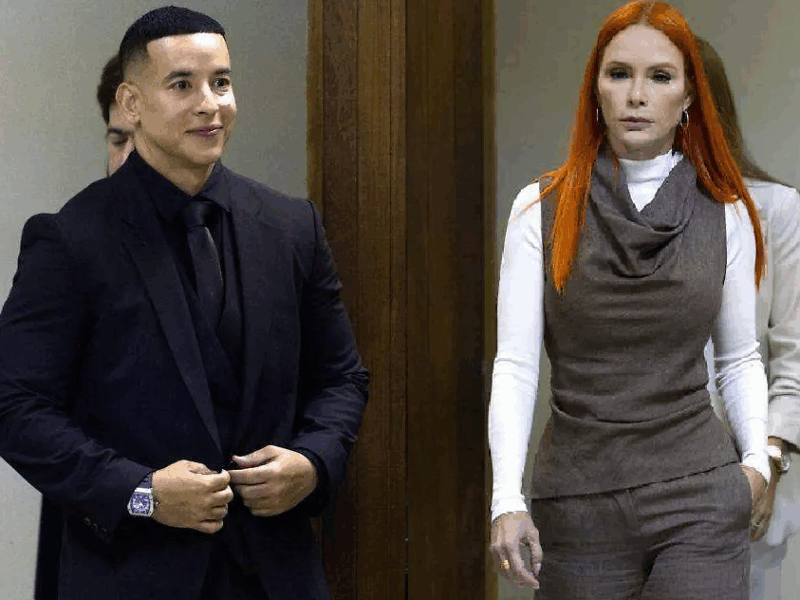 Daddy Yankee recupera control de sus marcas tras acuerdo legal con su exesposa