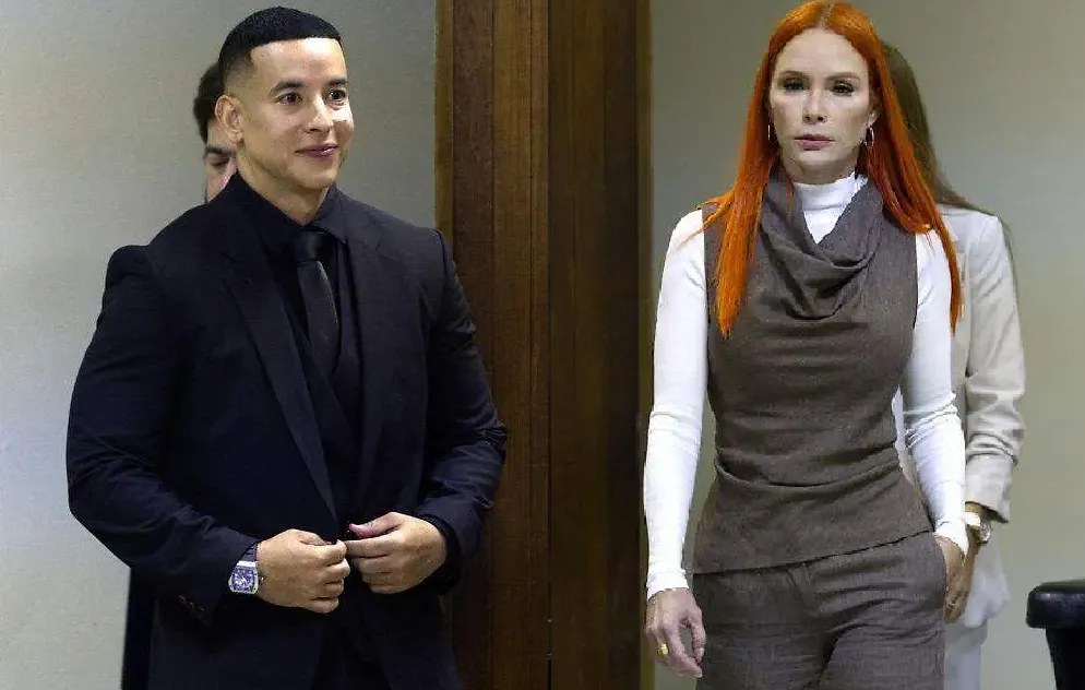 Daddy Yankee recupera control de sus marcas tras acuerdo legal con su exesposa