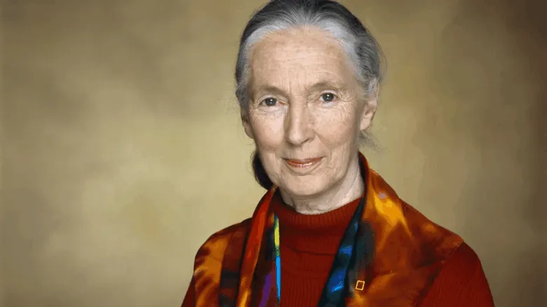 Dan a conocer la causa oficial del fallecimiento de Jane Goodall