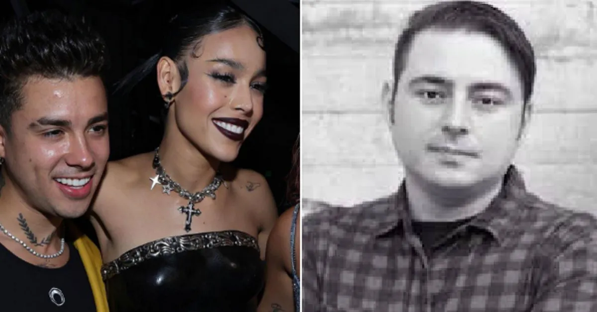 Danna Paola y Mario Bautista, ligados al caso de su exmánager detenido por fraude