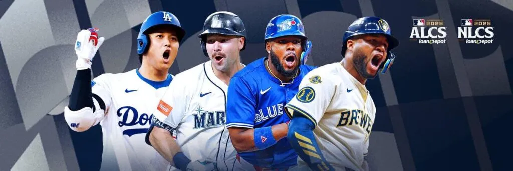 Definidas series de Campeonato de Grandes Ligas