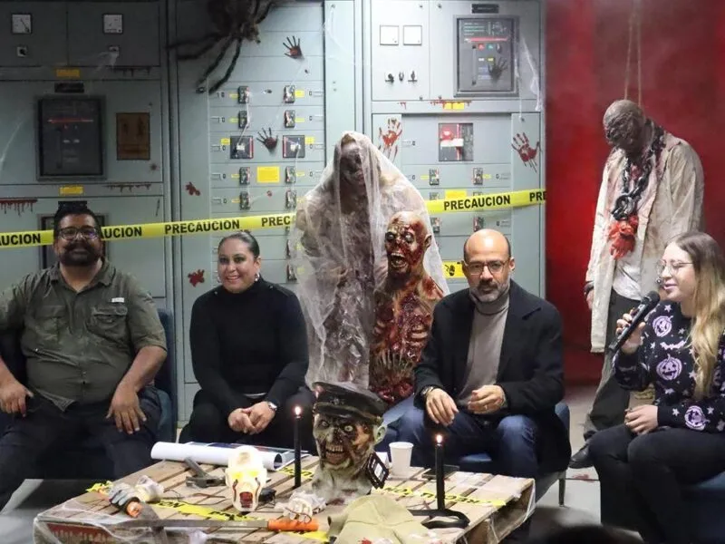 Del horror a la ayuda: Morelia convertirá el Zombie Walk en colecta
