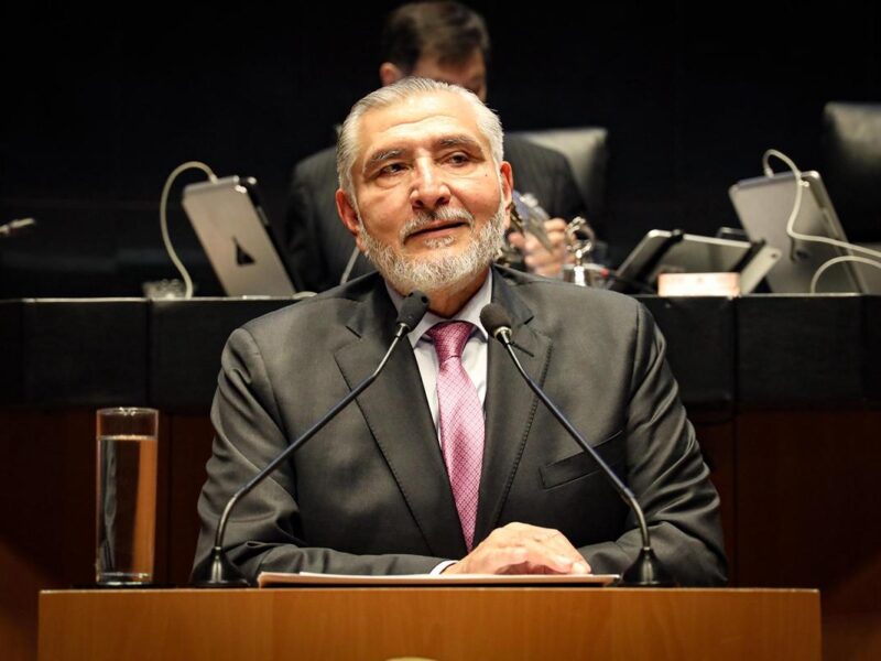 Denuncian a Adán Augusto López por irregularidades patrimoniales