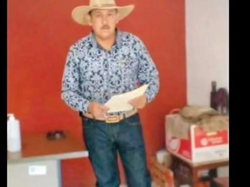 Denuncian desaparición forzada de líder comunero en Villa Jiménez