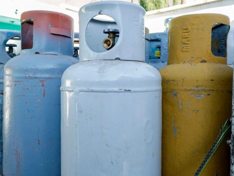Desabasto de gas LP paraliza Morelia; transporte público y comercios, afectados