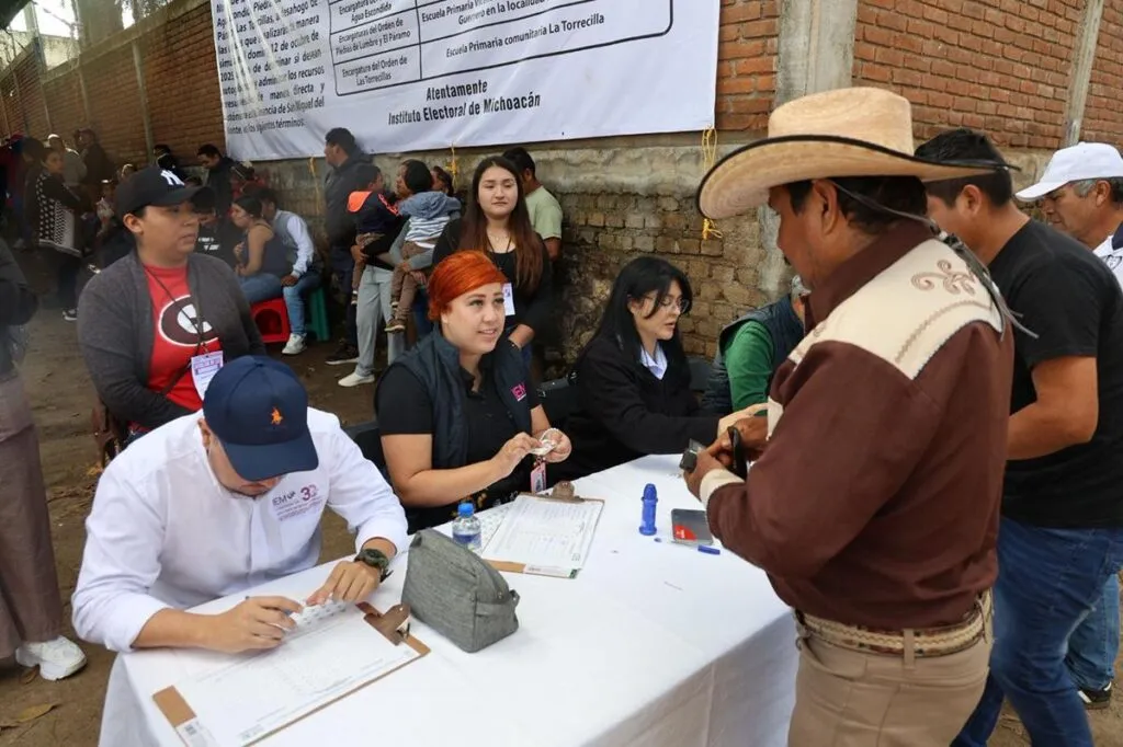 Descarta IEM tensiones en consulta de San Miguel del Monte este domingo