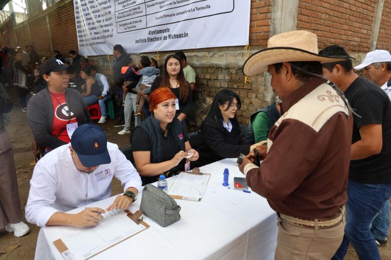 Descarta IEM tensiones en consulta de San Miguel del Monte este domingo