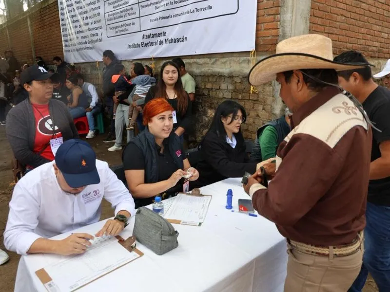 Descarta IEM tensiones en consulta de San Miguel del Monte este domingo