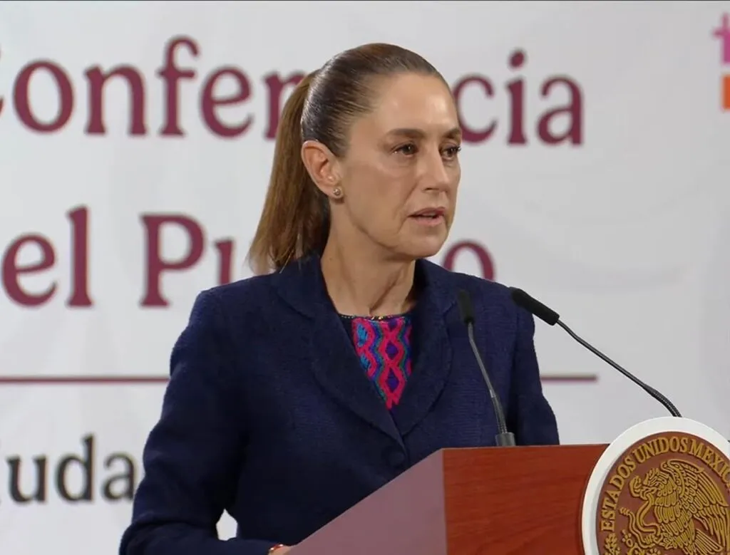 Desde el Ejecutivo se sugirió nueva redacción al transitorio de la ley de amparo: Sheinbaum