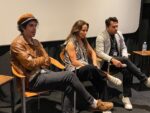 Desde Morelia, reprocha Kate del Castillo a Sheinbaum falta de apoyo al cine mexicano